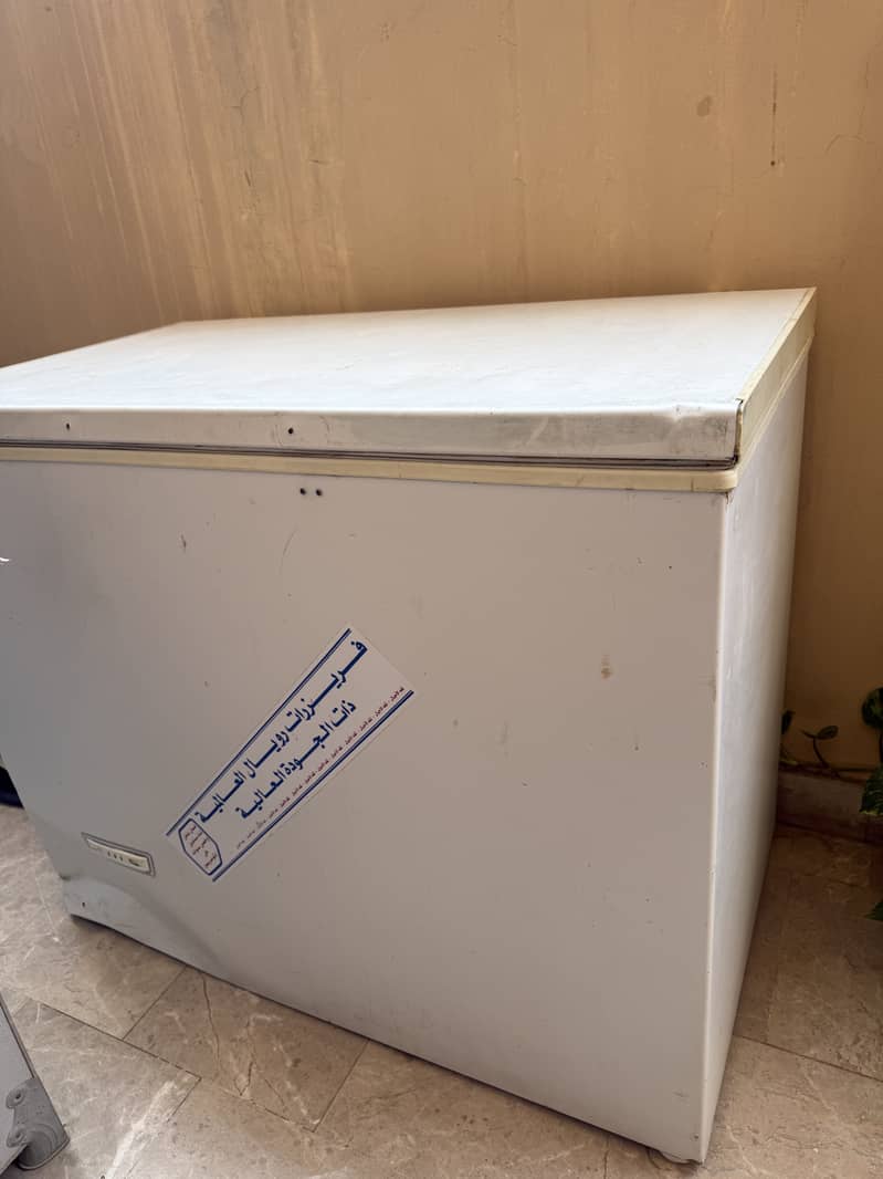 Imported DFreezer 0