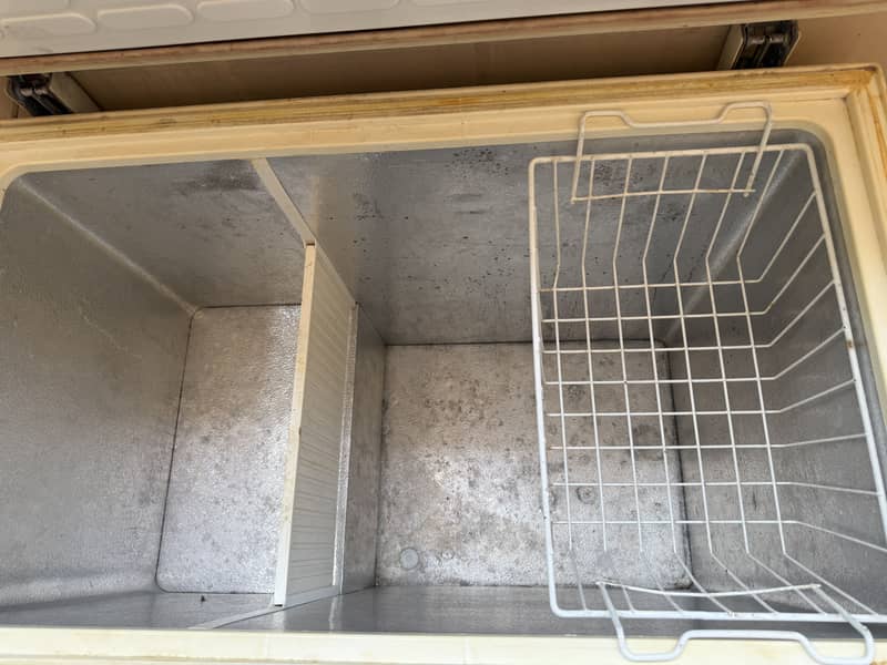 Imported DFreezer 2