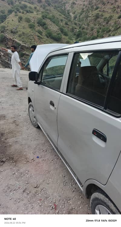 Suzuki Wagon R 2019