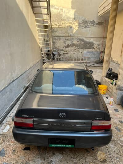 Toyota Corolla 1994