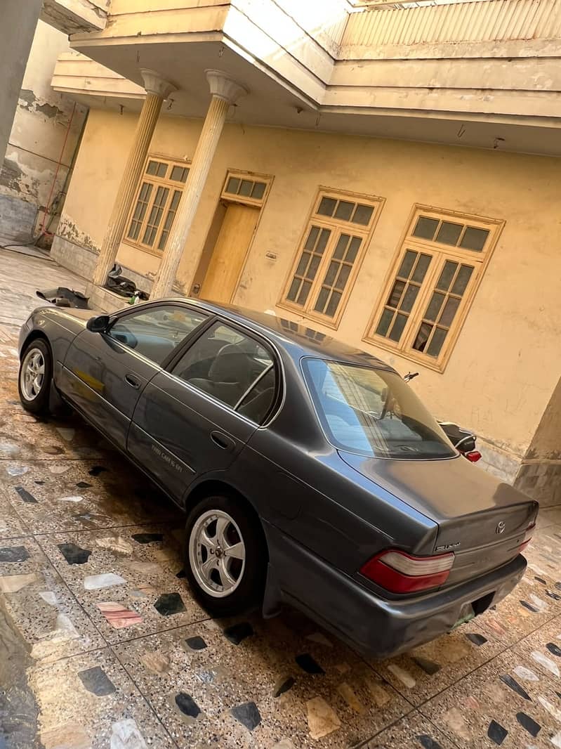 Toyota Corolla 1994 - Cars - 1120931247
