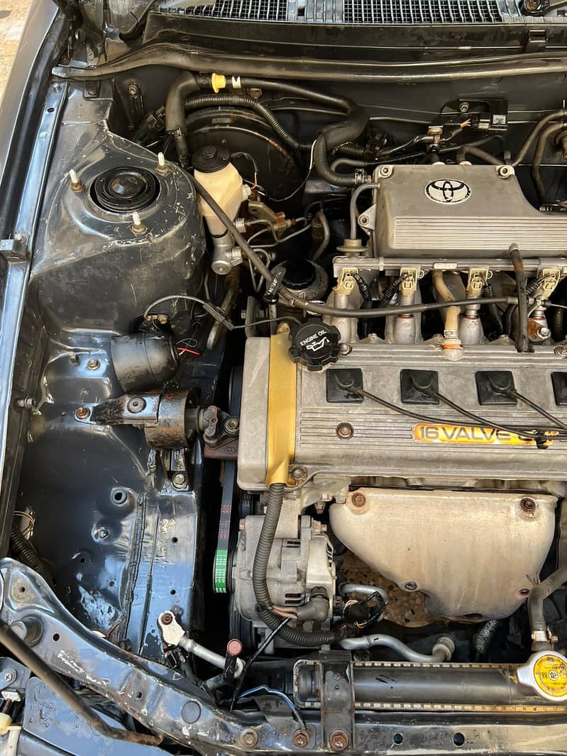 Toyota Corolla 1994 - Cars - 1120931247