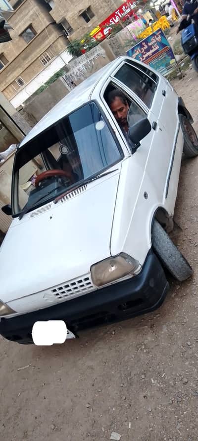 Suzuki Mehran VX 2008 for sale exchange possible also