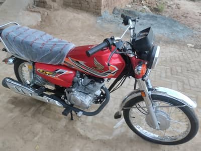 Honda 125 bic for sale 27 modal 03451400338 03464952094