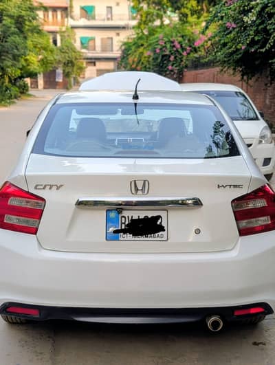 Honda City IVTEC 2018