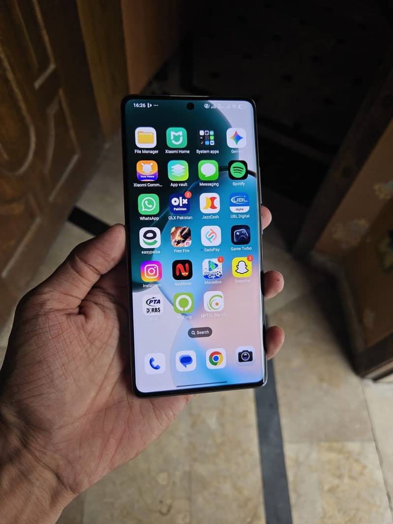 Xiaomi Redmi Note 14 Pro 7