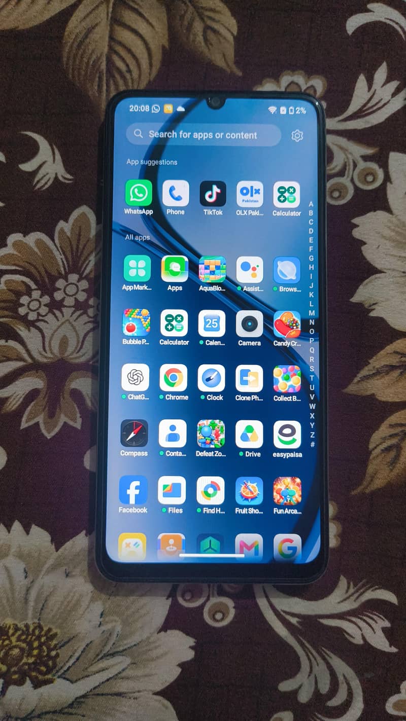 Realme Note 60x 0