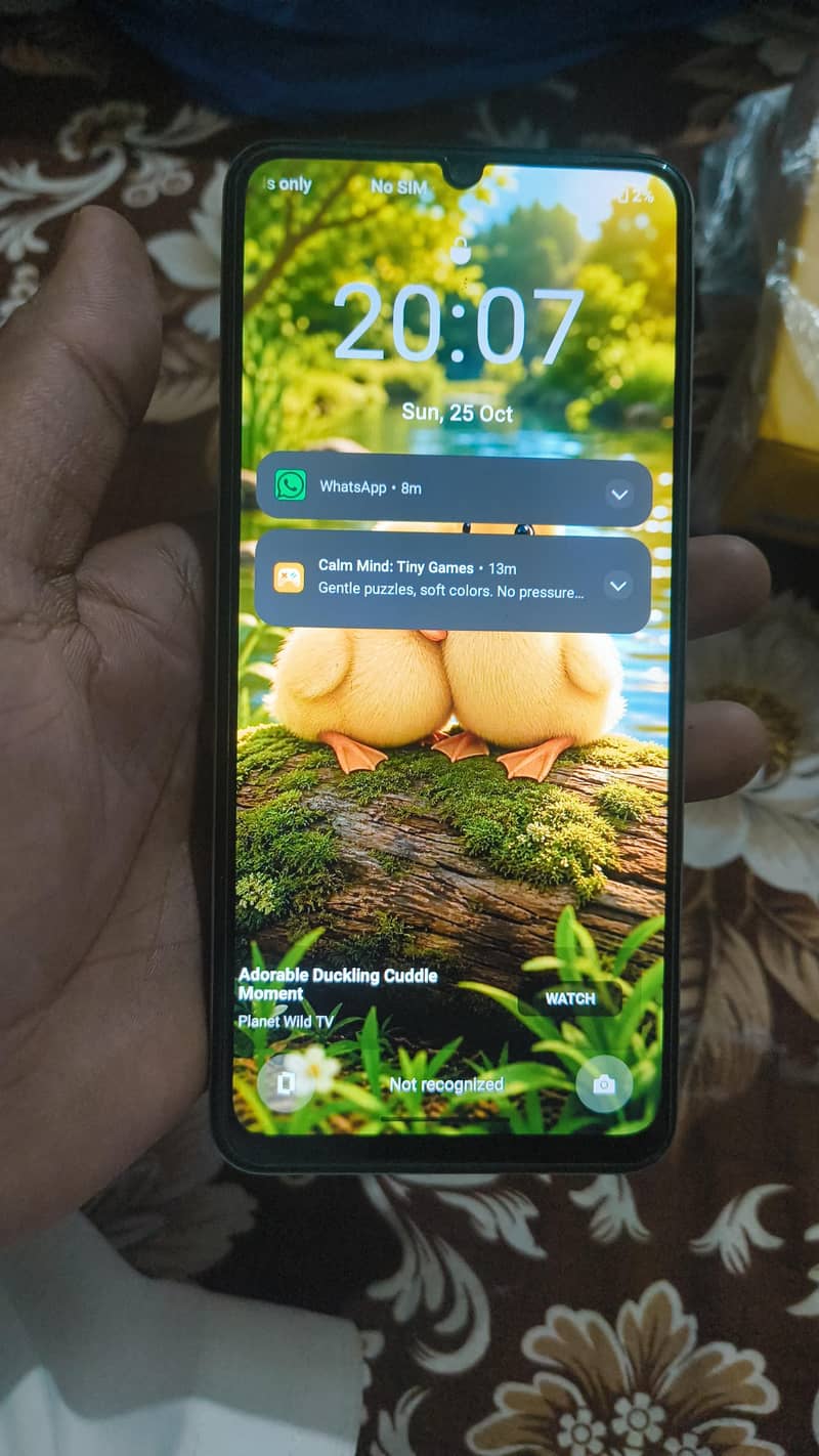 Realme Note 60x 1