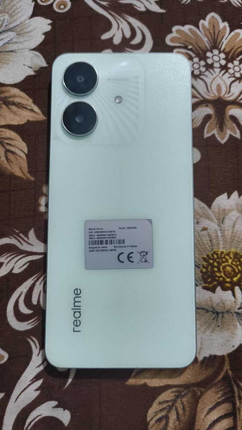 Realme Note 60x 7