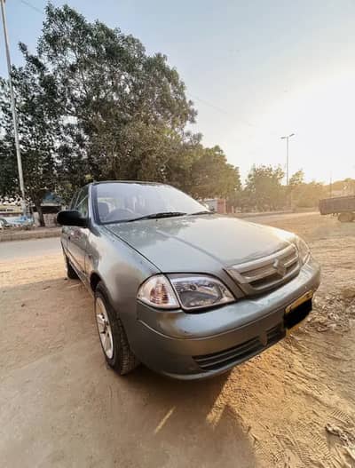 Suzuki Cultus VXRi 2012 (urgent selling due to moving out)