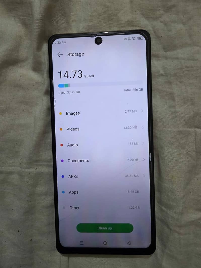 Infinix Zero 30 1