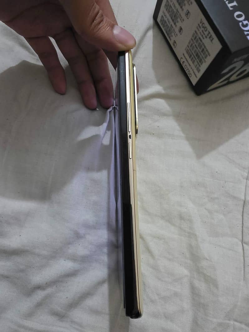 Infinix Zero 30 5