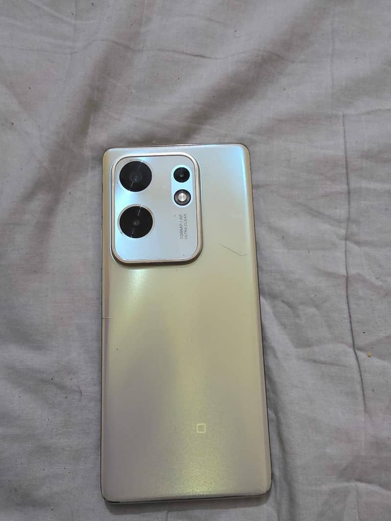Infinix Zero 30 6