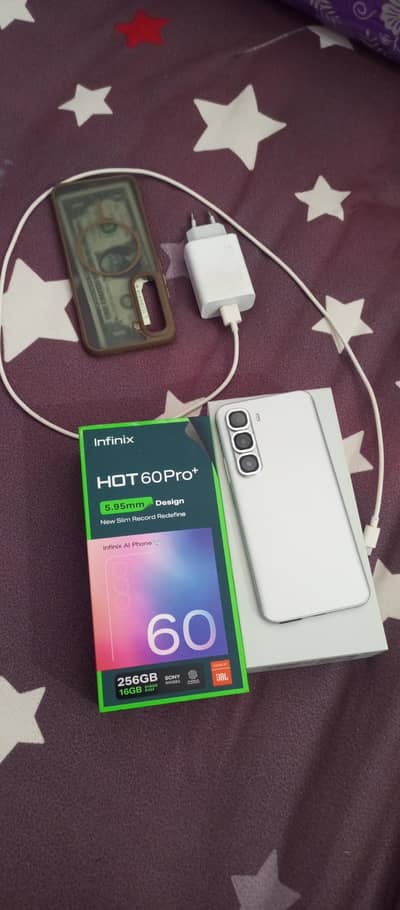 Infinix Hot 60 Pro Plus