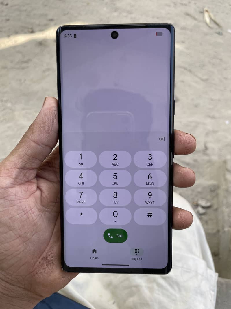 Google Pixel 6 Pro 3