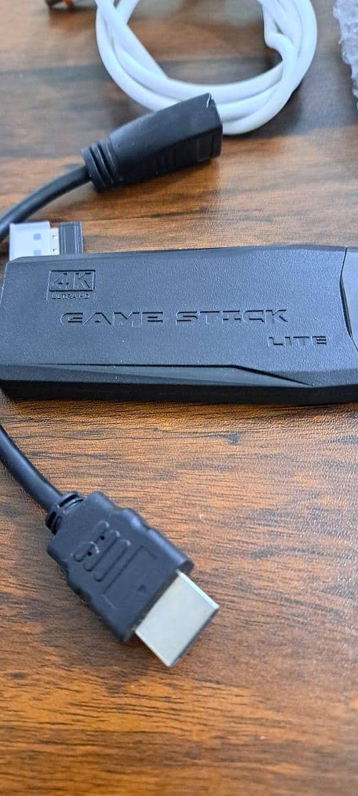 2.4G Wireless Controller Gamepad 1