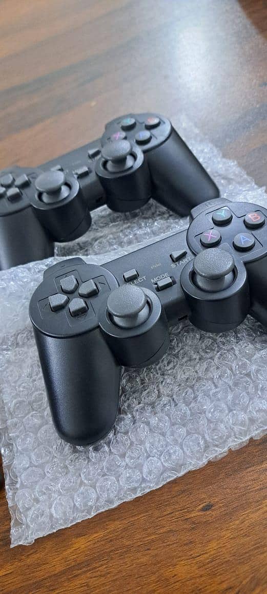 2.4G Wireless Controller Gamepad 3