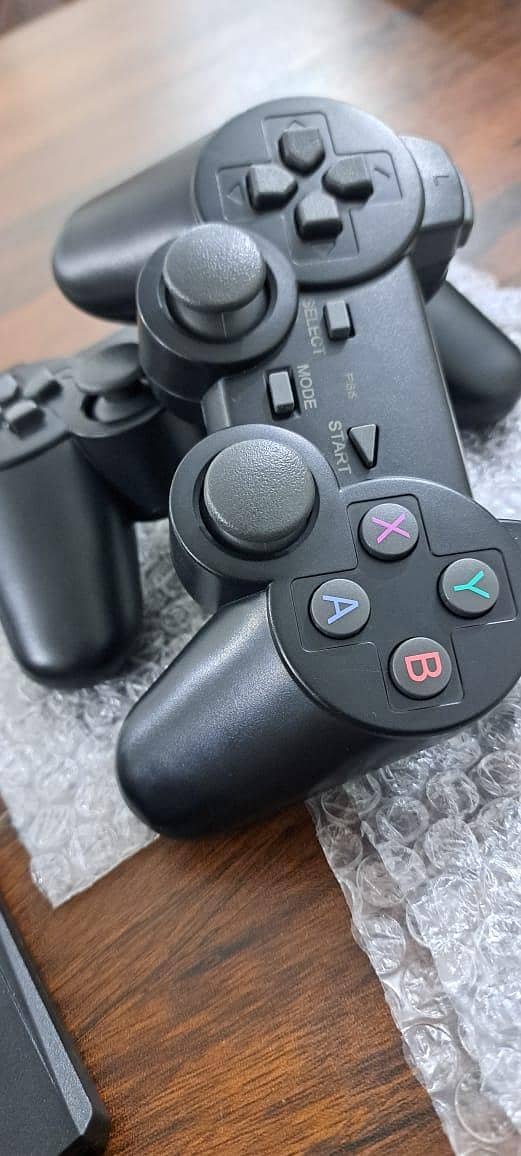 2.4G Wireless Controller Gamepad 4