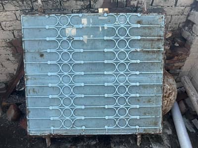 Grill Jali - 2 Door