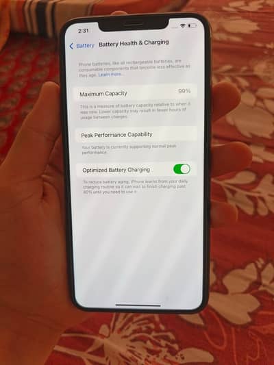 Apple iPhone XS Max