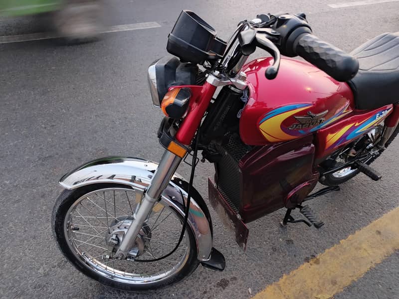 Ms Jaguar E70 Like New condition 3