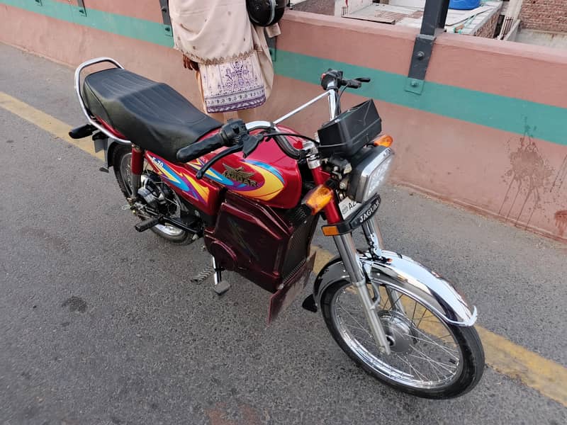 Ms Jaguar E70 Like New condition 4
