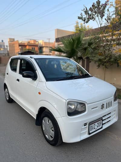 Suzuki Alto 2022