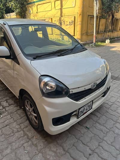 Daihatsu Mira 16 / 2018 for sale