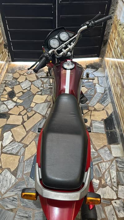 HONDA 125 DELUXE