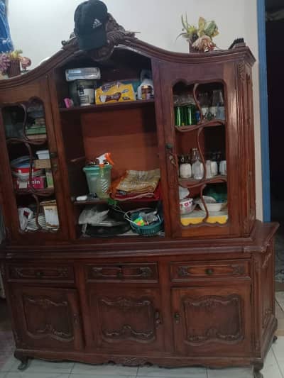 dressing table and divider for sale