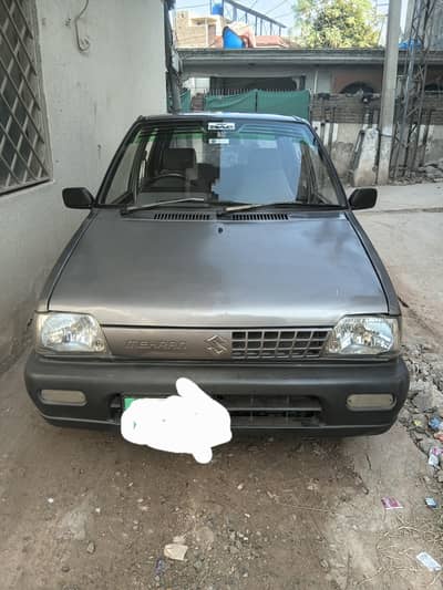 Suzuki Mehran VX 2016