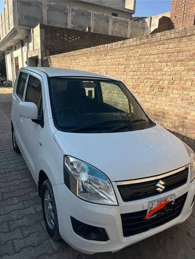 Suzuki Wagon R 2020