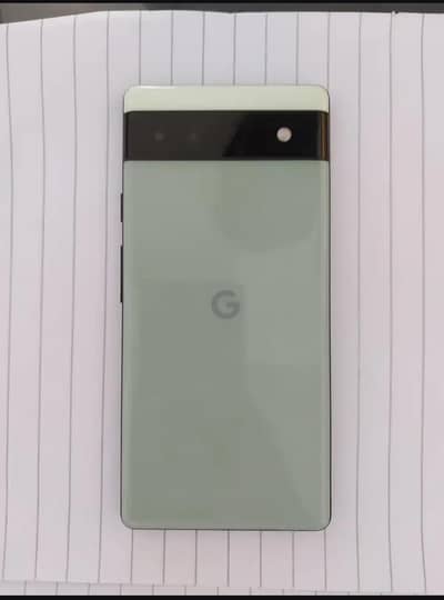 Google Pixel 6a