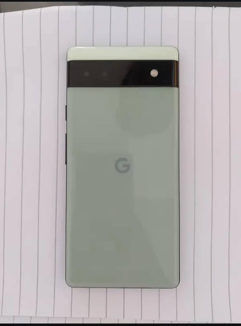 Google Pixel 6a 0