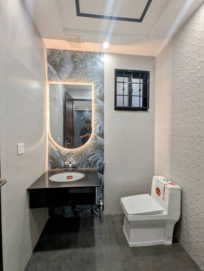 10 Marla Second Floor for Rent | Prime Location | Nasheman-e-Iqbal Lahore