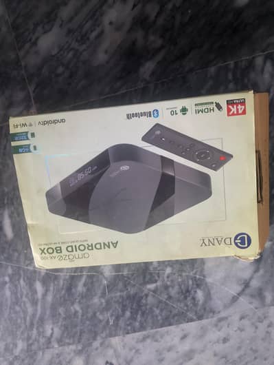 Android box urgent for sale