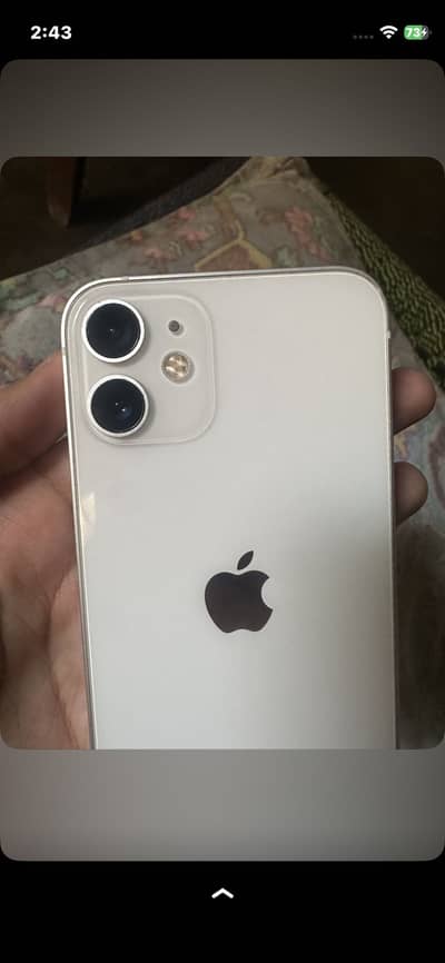 iPhone 12mini 128gb exchange possible