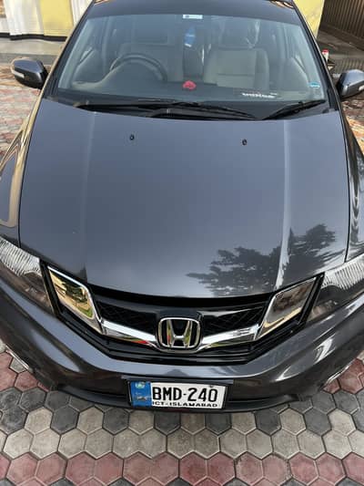 Honda city 2019