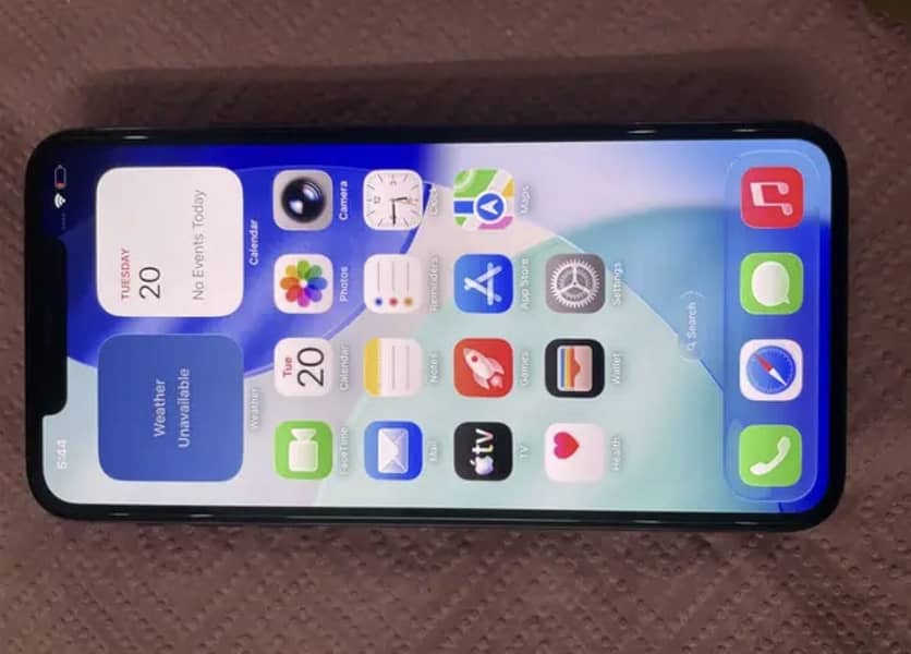 Apple iPhone 11 Pro Max 5