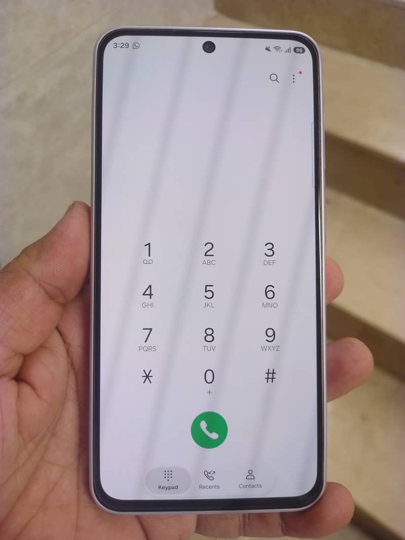 Samsung Mobile A36 2