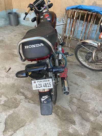 motorcycle sale