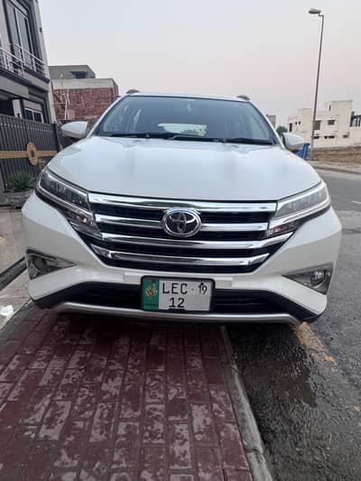 Toyota Rush 2019