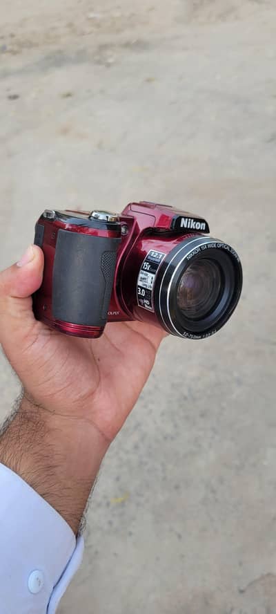 nikon coolpic l110. urgent sale