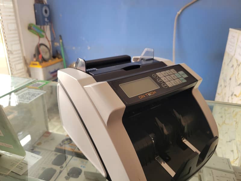 Cash Counting Machine 0