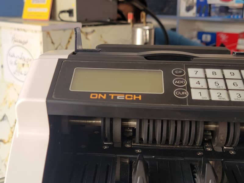 Cash Counting Machine 1