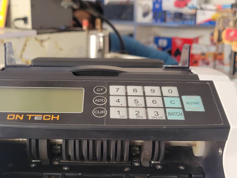 Cash Counting Machine 2