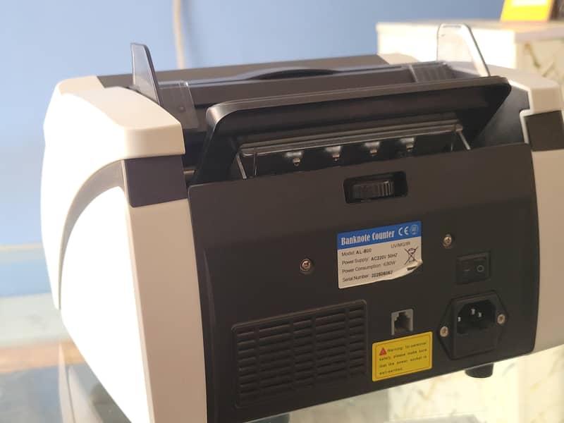 Cash Counting Machine 8