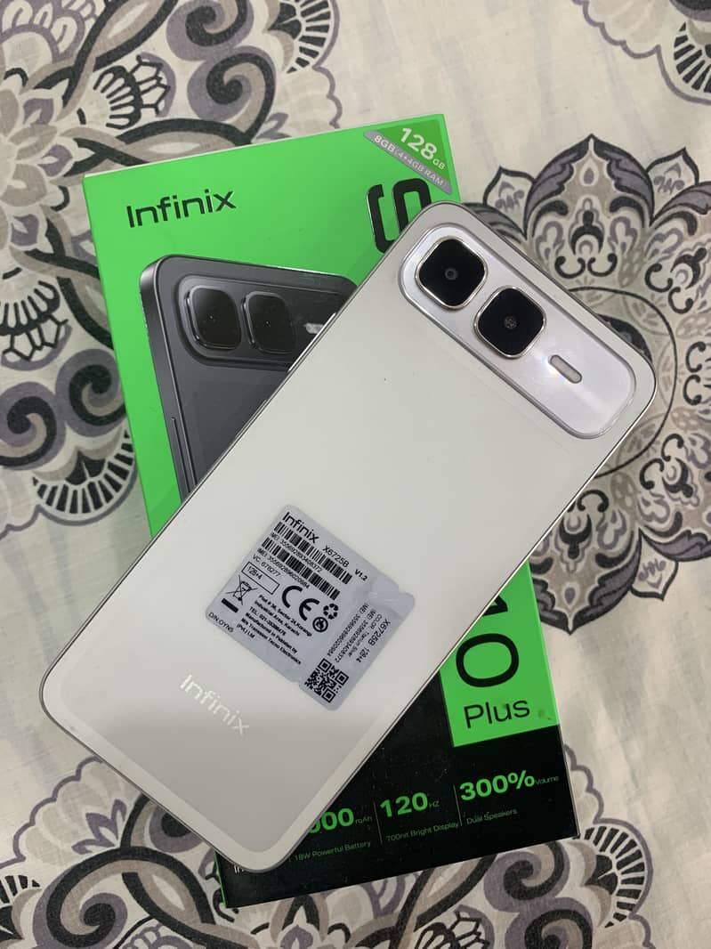 Infinix Smart 10 plus 2