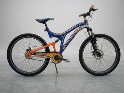Morgan Mountain Bicycle Excellent Condition (New Tyres) For Sale!