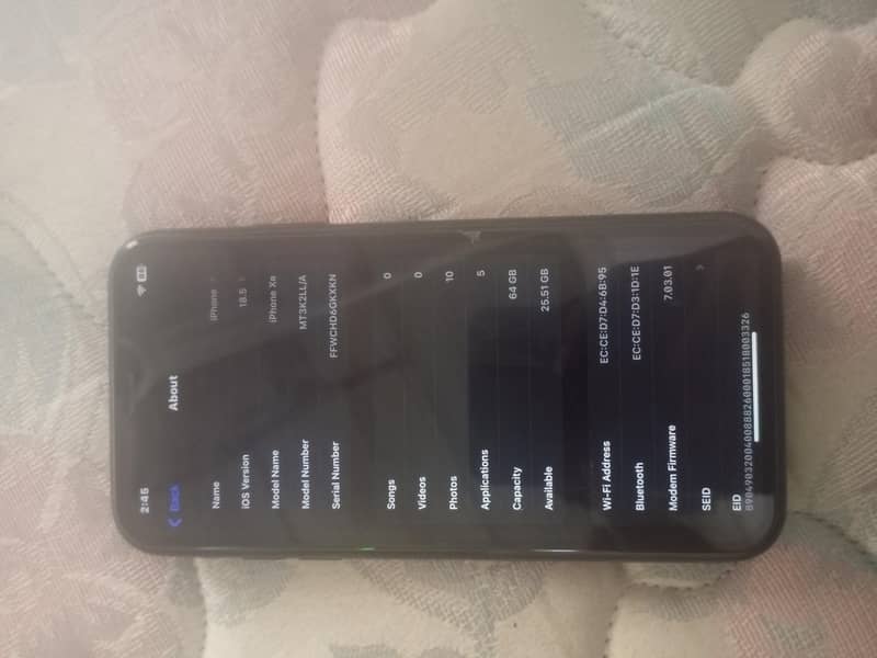 Apple iPhone XR 2